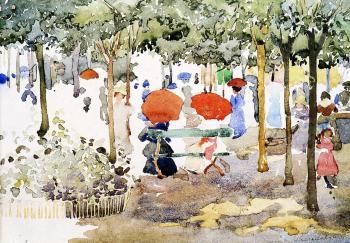 莫裡斯 巴西 加斯特 Central Park 莫裡斯 巴西 加斯特 Central Park